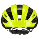 Kask rowerowy Uvex Rise CC Neon Yellow-Black M (S4100900100)