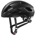 Kask rowerowy Uvex Rise CC Tocsen Black Matt (S4100910300) 56 - 60 cm