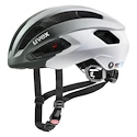 Kask rowerowy Uvex Rise CC Tocsen Irish Green-Silver M (S4100910200) 52 - 56 cm
