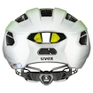Kask rowerowy Uvex Rise CC Tocsen Neon Yellow-Silver M (S4100910100)