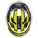 Kask rowerowy Uvex Rise CC Tocsen Neon Yellow-Silver M (S4100910100)