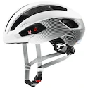 Kask rowerowy Uvex Rise CC White-Grey We (S4100340300) 52 - 56 cm