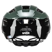 Kask rowerowy Uvex Rise Moss Green-Black (S4100550400)