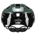 Kask rowerowy Uvex Rise Moss Green-Black (S4100550400)