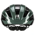 Kask rowerowy Uvex Rise Moss Green-Black (S4100550400)