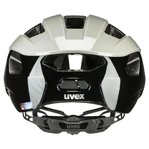 Kask rowerowy Uvex Rise Sand-Black (S4100550300)