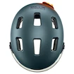 Kask rowerowy Uvex Rush Visor Deep Turquoise Mat (S4100280400)