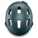 Kask rowerowy Uvex Rush Visor Deep Turquoise Mat (S4100280400)