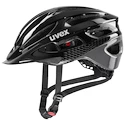 Kask rowerowy Uvex True Black/Grey 52 - 56 cm