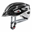 Kask rowerowy Uvex True Black-Silver (S4100530500)