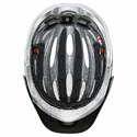 Kask rowerowy Uvex True Black-Silver (S4100530500)