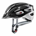Kask rowerowy Uvex True Black-Silver (S4100530500)