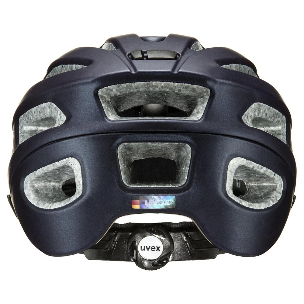 Kask rowerowy Uvex True CC Deep Space Mat (S4100540500)
