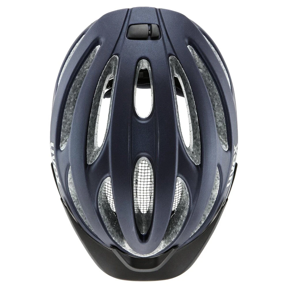 Kask rowerowy Uvex True CC Deep Space Mat (S4100540500)