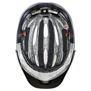 Kask rowerowy Uvex True CC Deep Space Mat (S4100540500) 52 - 56 cm
