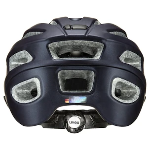 Kask rowerowy Uvex True CC Deep Space Mat (S4100540500) 52 - 56 cm