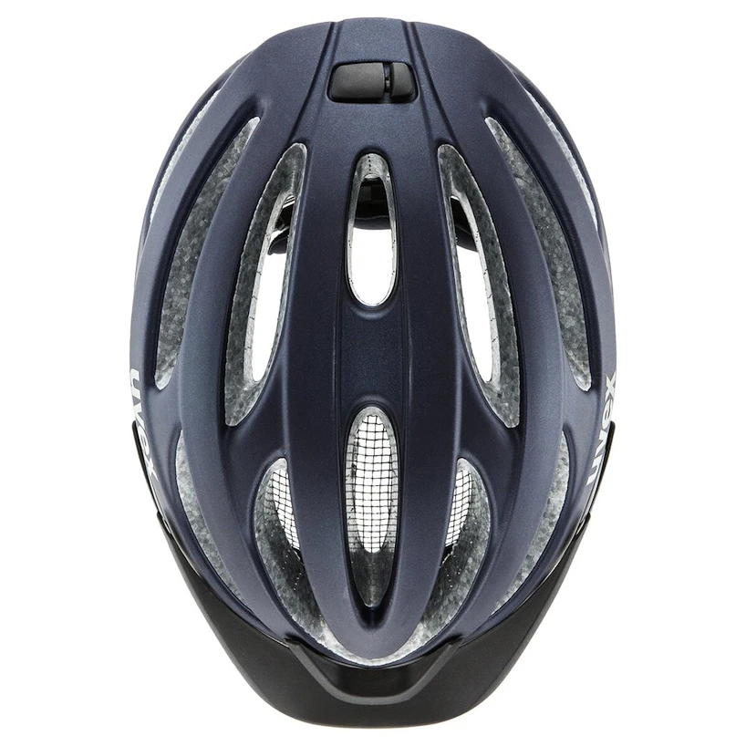 Kask rowerowy Uvex True CC Deep Space Mat (S4100540500) 52 - 56 cm