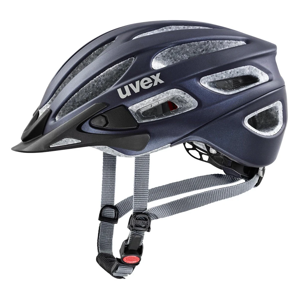 Kask rowerowy Uvex True CC Deep Space Mat (S4100540500) 52 - 56 cm
