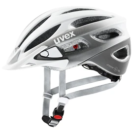 Kask rowerowy Uvex True CC White-Grey We (S4100660100)
