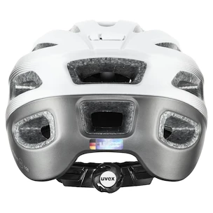 Kask rowerowy Uvex True CC White-Grey We (S4100660100) 52 - 55 cm