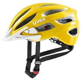 Kask rowerowy Uvex True Sunbee - White (S4100530800)