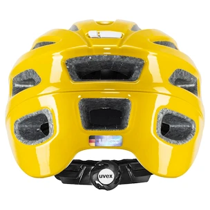 Kask rowerowy Uvex True Sunbee - White (S4100530800)