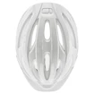 Kask rowerowy Uvex True White-Silver (S4100530600)