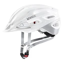 Kask rowerowy Uvex True White-Silver (S4100530600) 52 - 56 cm