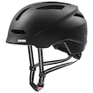 Kask rowerowy Uvex Urban Planet Black Matt (S4100560100)