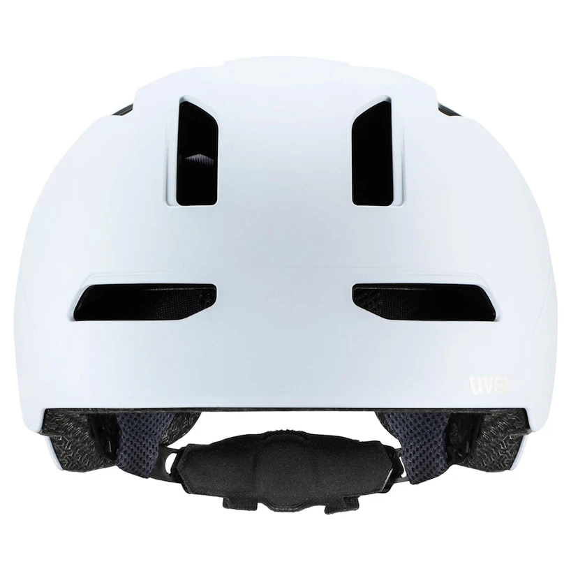 Kask rowerowy Uvex Urban Planet LED Cloud Matt (S4100650200) 58 - 61 cm