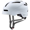 Kask rowerowy Uvex Urban Planet LED Cloud Matt (S4100650200) 58 - 61 cm