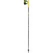 Kijki do biegów trailowych Leki  Evotrail FX.One TA, black-neonyellow-dark anthracite 125 cm