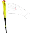 Kijki do biegów trailowych Leki  Evotrail FX.One TA, black-neonyellow-dark anthracite