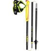 Kijki do biegów trailowych Leki  Evotrail FX.One TA, black-neonyellow-dark anthracite