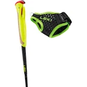 Kijki do biegów trailowych Leki  Evotrail FX.One TA, black-neonyellow-dark anthracite