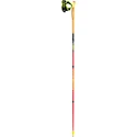 Kijki do biegów trailowych Leki  Ultratrail FX.One, bright red-black-neonyellow 130 cm