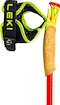 Kijki do biegów trailowych Leki  Ultratrail FX.One Superlite, bright red-neonyellow-naturalcarbon