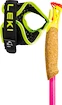 Kijki do biegów trailowych Leki  Ultratrail FX.One Superlite, neonpink-neonyellow-naturalcarbon