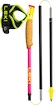 Kijki do biegów trailowych Leki  Ultratrail FX.One Superlite, neonpink-neonyellow-naturalcarbon