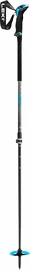 Kijki narciarskie Leki Guide Lite 2 Silver gray - Petrol - Black 110 - 150