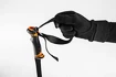 Kijki narciarskie Leki  Helicon Lite Dark anthracite - Neon orange - Black 110-145