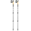 Kijki trekkingowe Leki  Cross Trail Lite TA, 110-135 cm