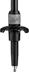 Kijki trekkingowe Leki  Khumbu Lite AS, black-petrol-dark anthracite, 100 - 135 cm