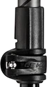 Kijki trekkingowe Leki  Khumbu Lite AS, black-petrol-dark anthracite, 100 - 135 cm