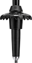Kijki trekkingowe Leki  Khumbu Pro FX.One TA, gimblet-black-white