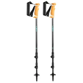 Kijki trekkingowe Leki Lhasa 90 - 125 cm