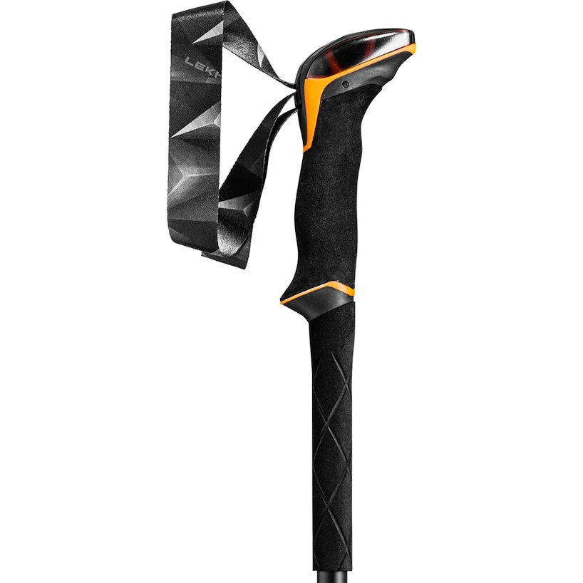 Kijki trekkingowe Leki  Makalu Lite, 100-135 cm