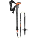 Kijki trekkingowe Leki  Poles Tour Stick Vario Carbon 115 - 135cm