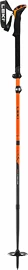 Kijki trekkingowe Leki Sherpa FX Carbon Strong orange-denimblue 120-140