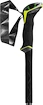 Kijki trekkingowe Leki  Sherpa FX.One Carbon, naturalcarbon-neonyellow-white